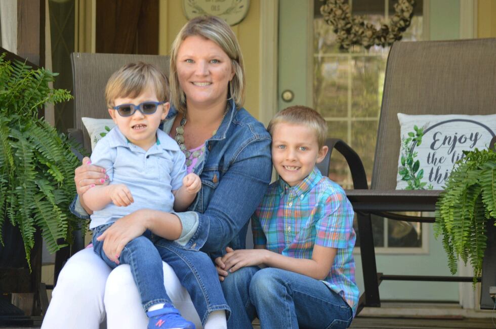 A Chesterfield family is grieving the loss of their two boys after an early morning house fire...