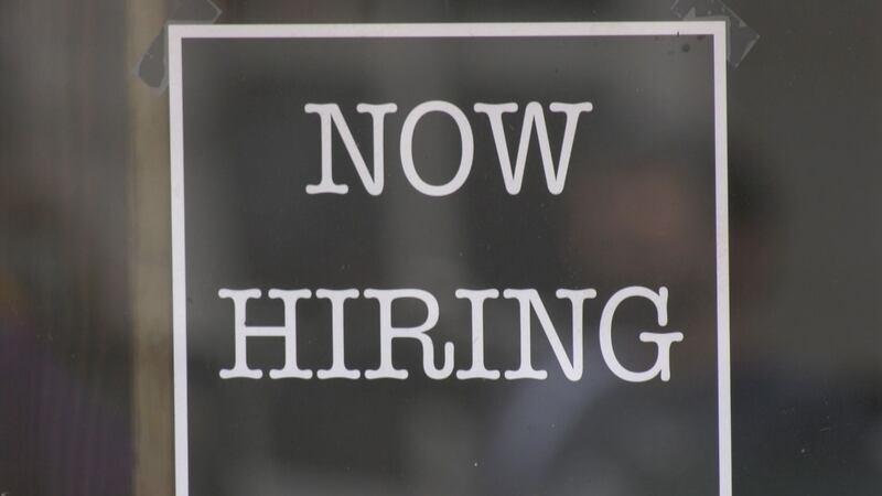 New unemployment numbers from the Virginia Employment Commission show the start of an economic...