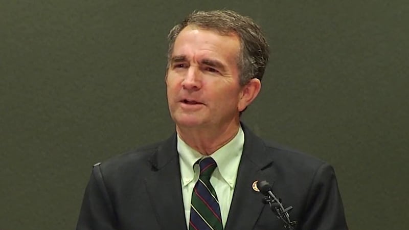 Governor Ralph Northam (FILE)