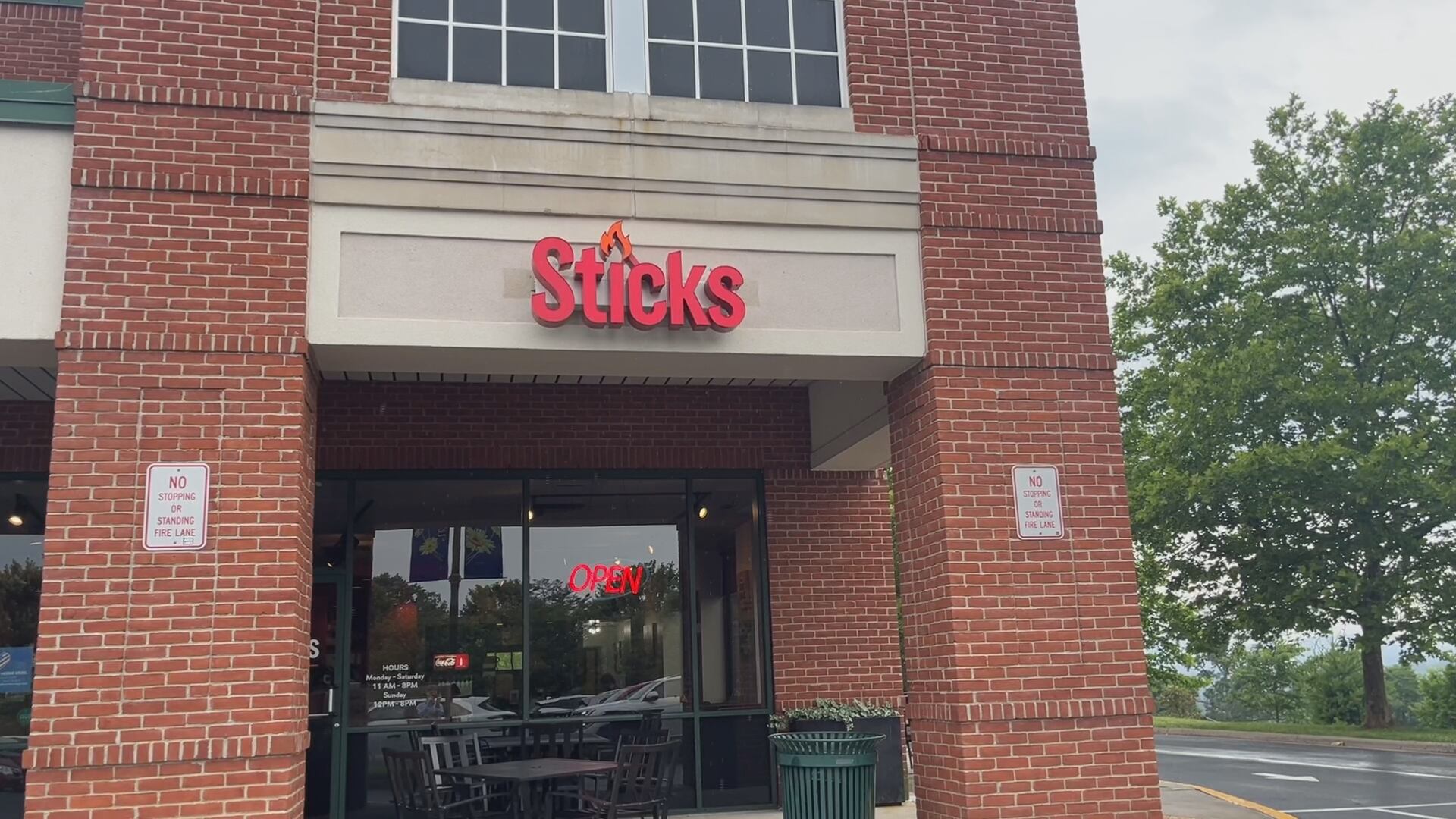 Patio furniture stolen from Sticks Kebob Shop in Albemarle Co. - Vimarsana News