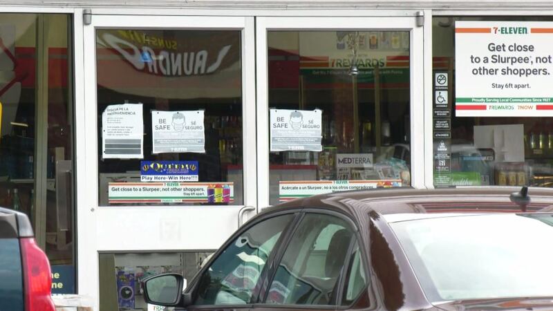 Albemarle County 7-Eleven Store robbed Friday, August 14