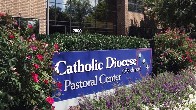 The Catholic Diocese of Richmond has a new program to help those sexually abused as minors by...