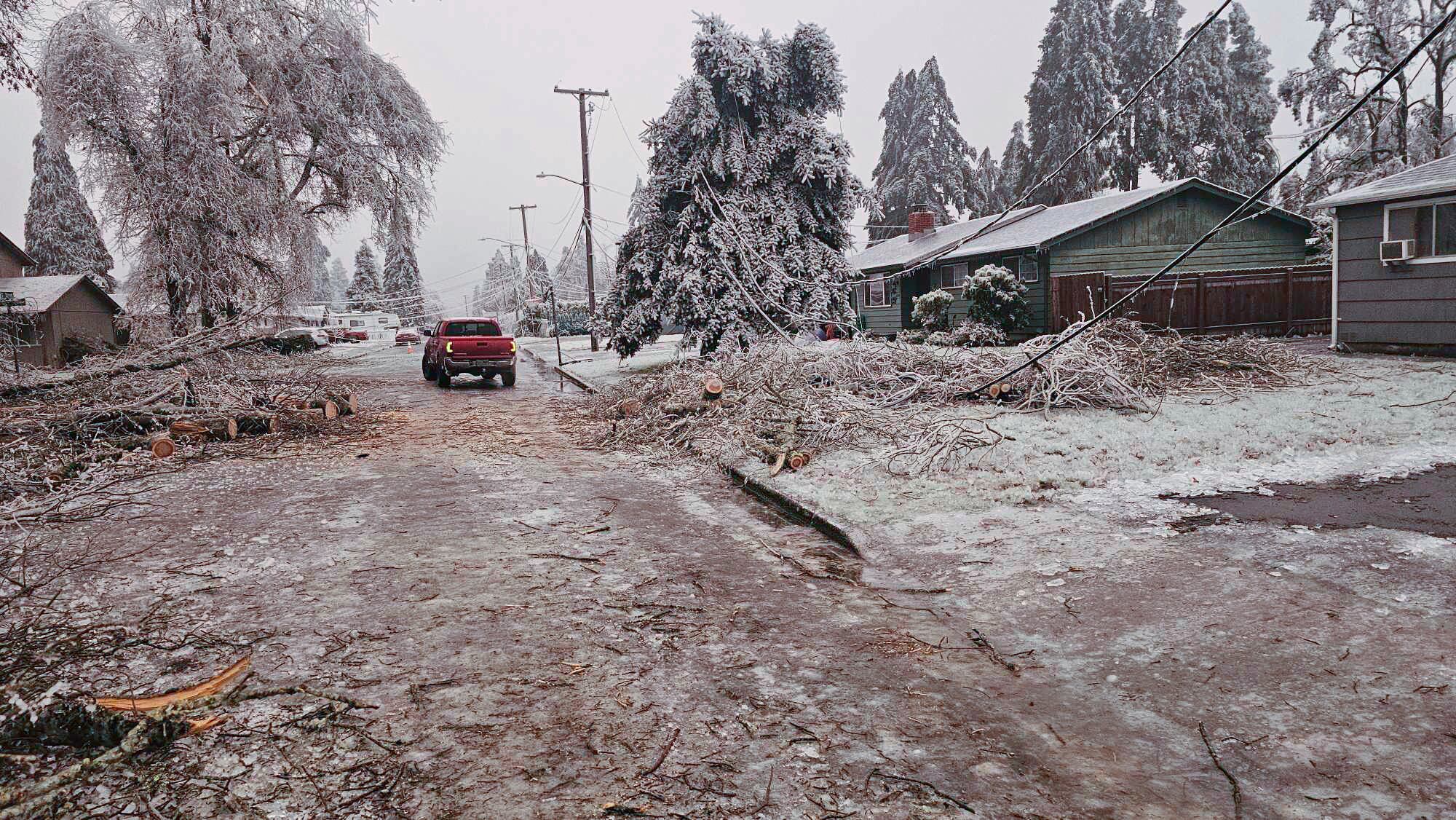 2 weeks of winter storms kill dozens and cause cold chaos in parts of the US. But a thaw is coming. - Vimarsana News