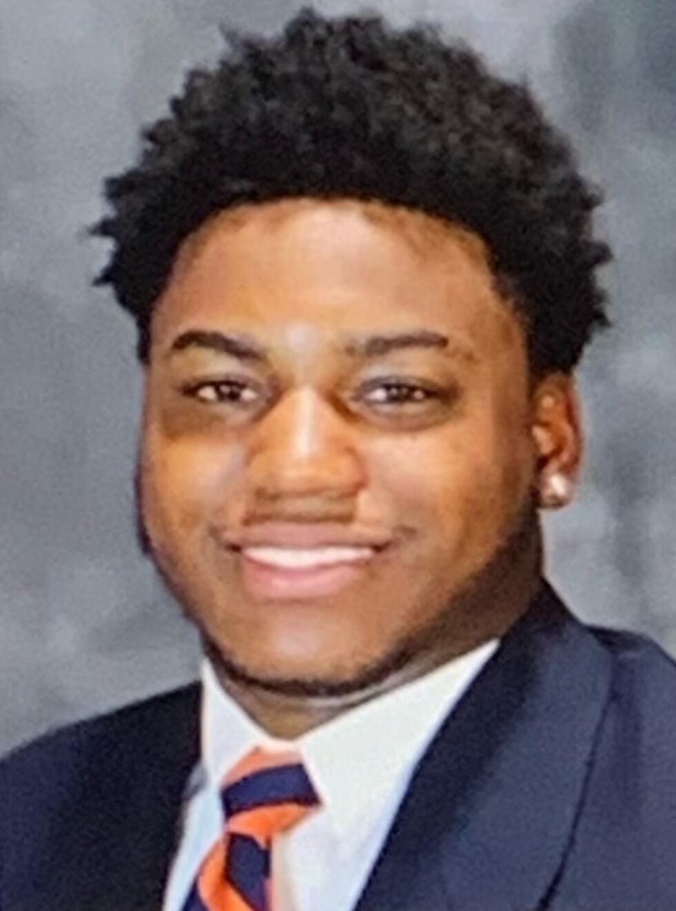 Photo of Suspect